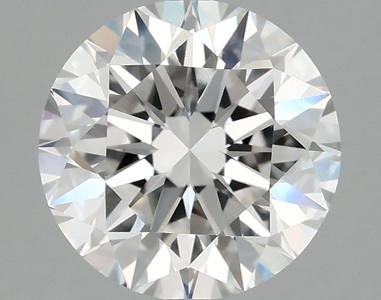 Lab Grown Diamond 2,08Ct F-VVS2 Round - IGILG807647668 1