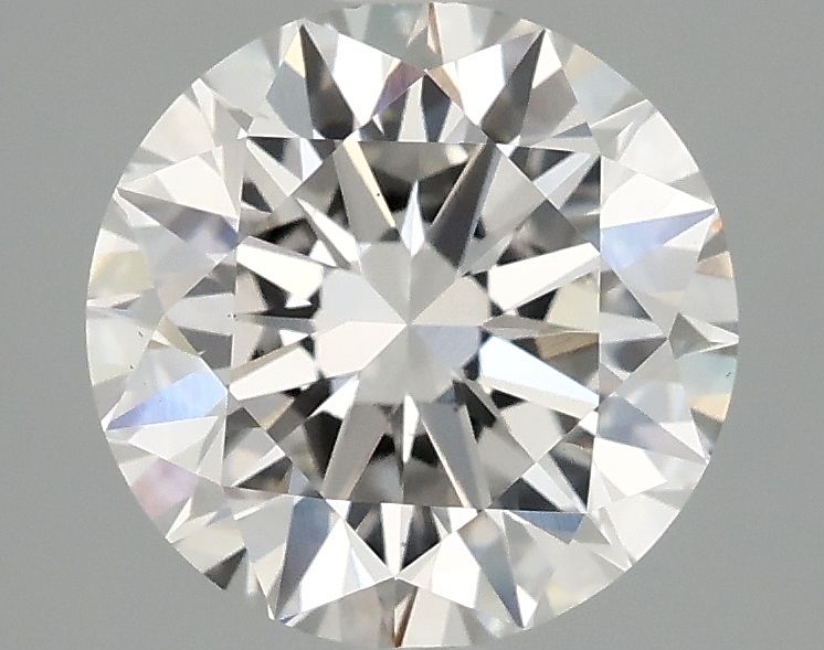 Lab Grown Diamond 2,5Ct F-VS1 Round - IGILG807601468 1