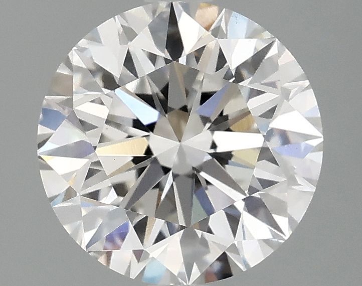 Lab Grown Diamond 2,31Ct E-VS1 Round - IGILG809677344 1