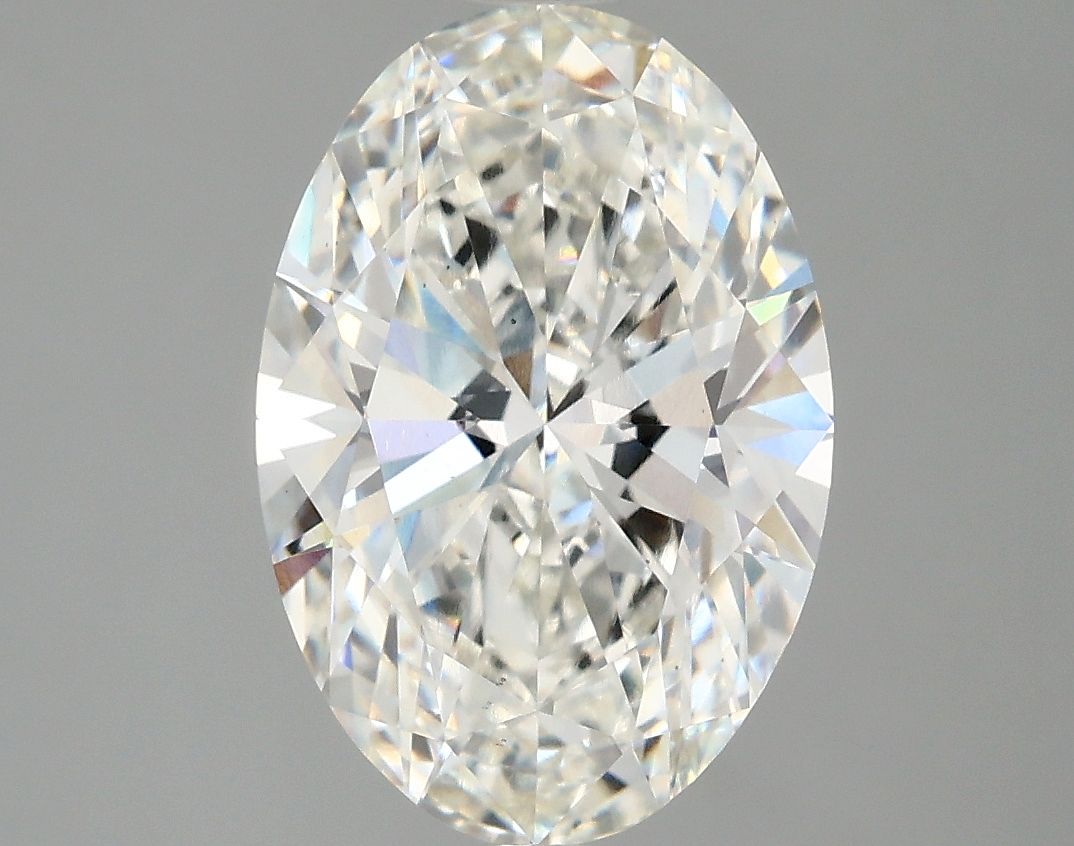 Lab Grown Diamond 3,07Ct G-VS1 Oval - IGILG807617054 1