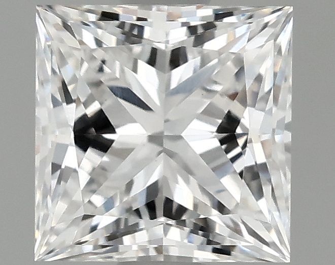 Lab Grown Diamond 1,08Ct E-VVS2 Princess - IGILG807659866 1