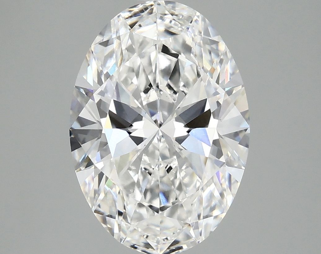 Lab Grown Diamond 2,92Ct D-VS1 Oval - IGILG807620301 1