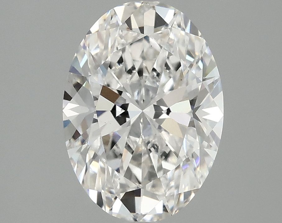 Lab Grown Diamond 2,1Ct F-VS1 Oval - IGILG807678158 1