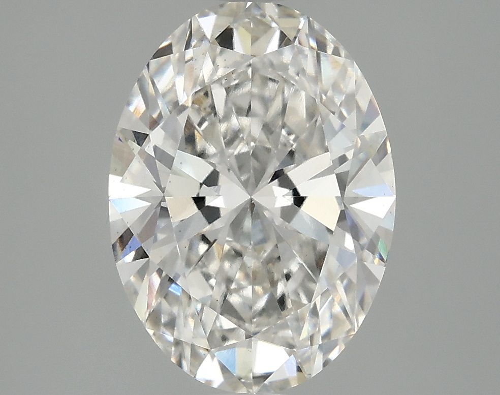 Lab Grown Diamond 2,54Ct G-VS1 Oval - IGILG806633888 1