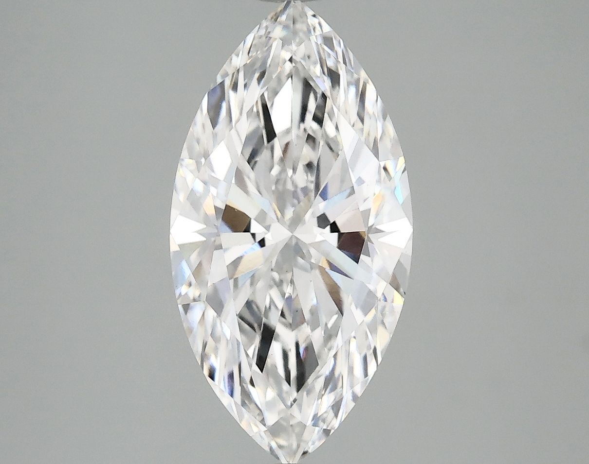 Lab Grown Diamond 2,87Ct D-VS1 Marquise - IGILG807620953 1