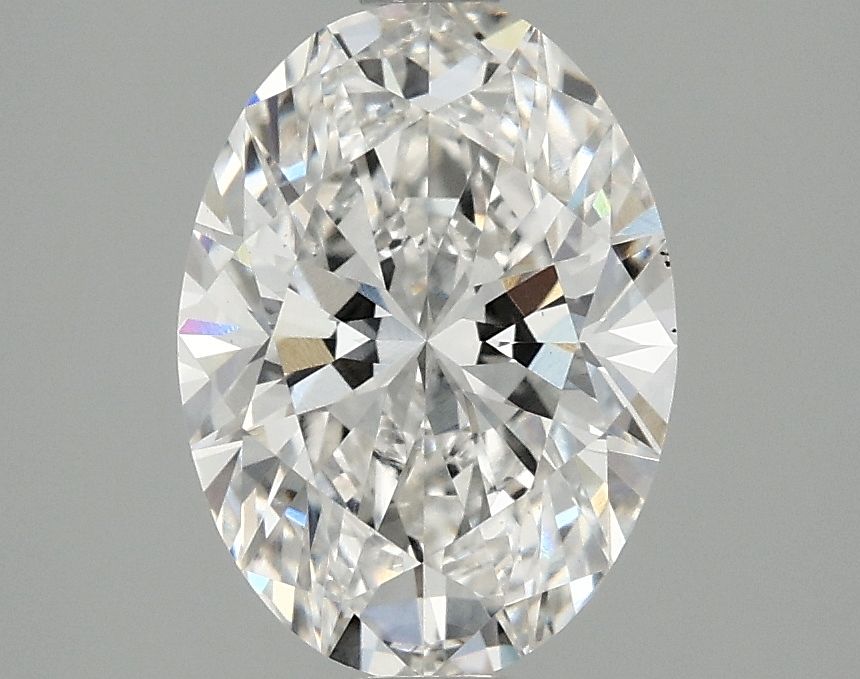 Lab Grown Diamond 2,09Ct F-VS1 Oval - IGILG807645751 1