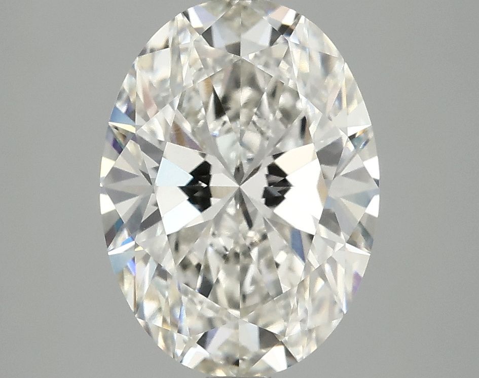 Lab Grown Diamond 3,03Ct H-VS1 Oval - IGILG806608417 1