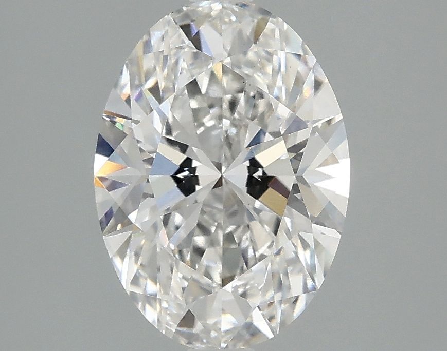 Lab Grown Diamond 2,09Ct F-VS1 Oval - IGILG806624083 1