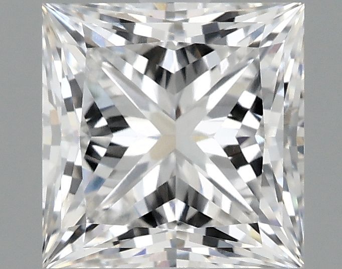 Lab Grown Diamond 2,09Ct E-VVS2 Princess - IGILG807603733 1