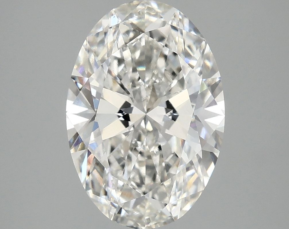 Lab Grown Diamond 3,03Ct G-VVS2 Oval - IGILG807604625 1