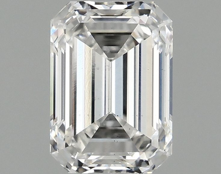 Lab Grown Diamond 1Ct E-VS2 Emerald - IGILG806626585 1