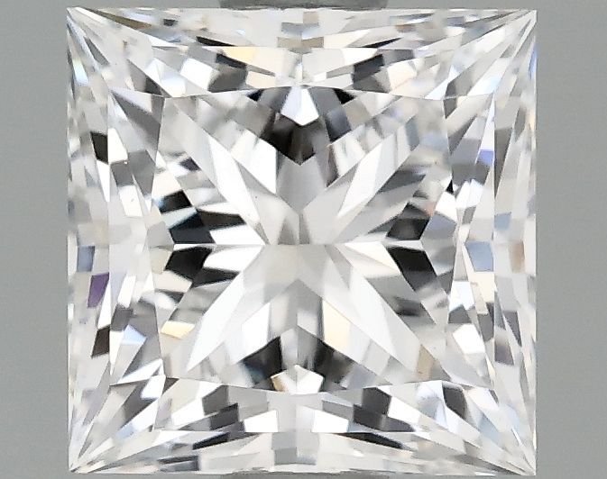 Lab Grown Diamond 1,09Ct E-VVS2 Princess - IGILG807603804 1
