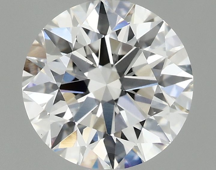 Lab Grown Diamond 1,45Ct E-VS1 Round - IGILG790649824 1