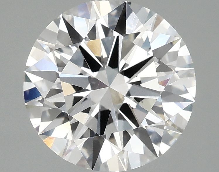 Lab Grown Diamond 2,41Ct E-VS1 Round - IGILG807698991 1