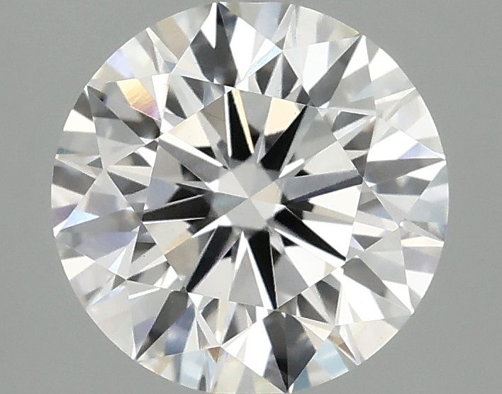 Lab Grown Diamond 2,1Ct F-VS1 Round - IGILG807602704 1