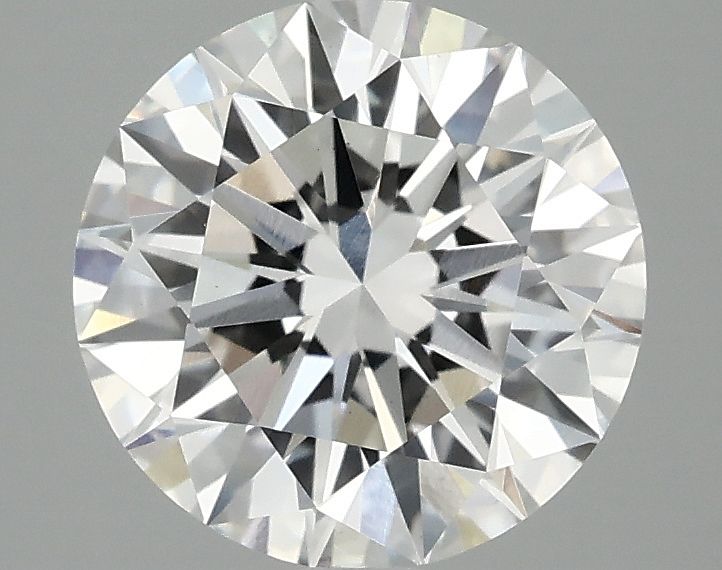 Lab Grown Diamond 2,41Ct E-VS1 Round - IGILG807671658 1