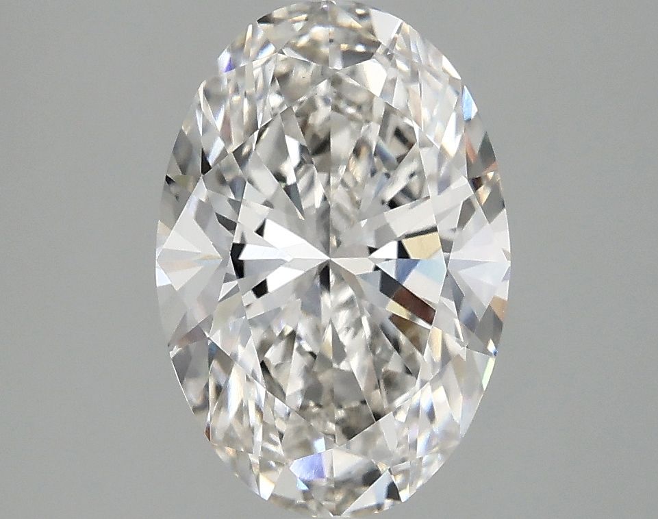 Lab Grown Diamond 2,52Ct G-VS1 Oval - IGILG805697287 1