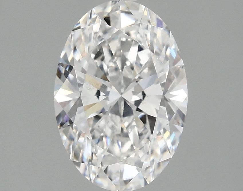Lab Grown Diamond 1,44Ct E-VS2 Oval - IGILG806601041 1