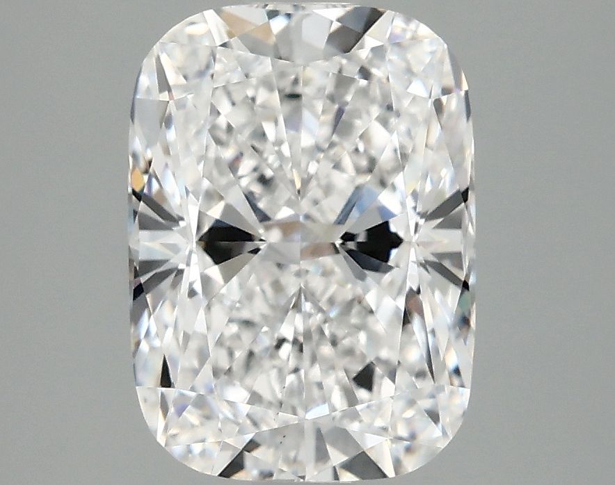 Lab Grown Diamond 2,98Ct D-VS1 Cushion - IGILG805696773 1