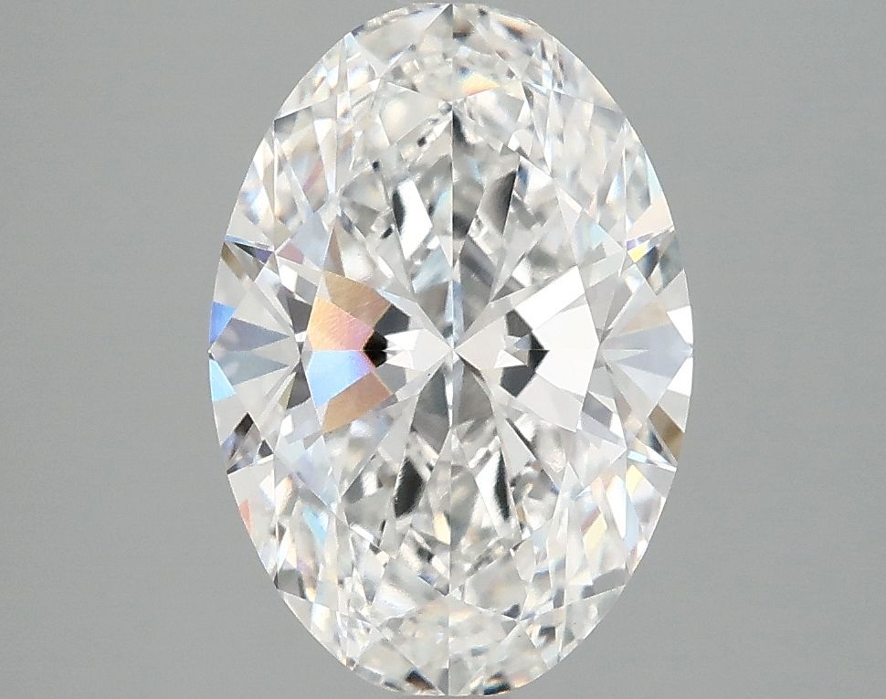 Lab Grown Diamond 2,87Ct E-VS1 Oval - IGILG807633271 1