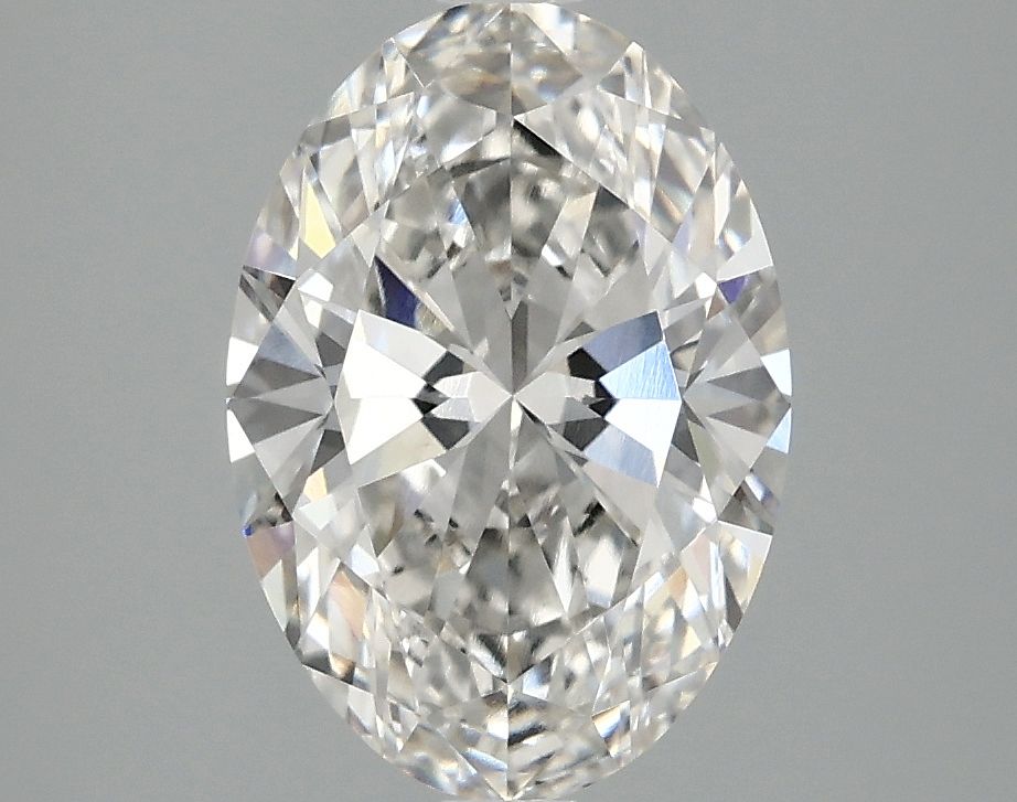 Lab Grown Diamond 2,38Ct F-VS1 Oval - IGILG805685024 1