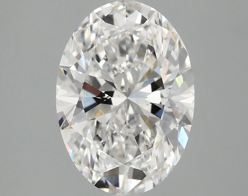 Lab Grown Diamond 2,5Ct F-VS2 Oval - IGILG807638002 1