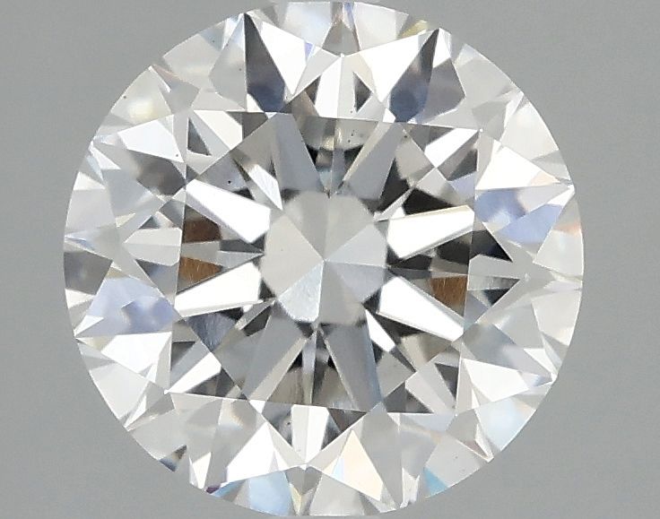 Lab Grown Diamond 2,54Ct G-VS1 Round - IGILG807604812 1
