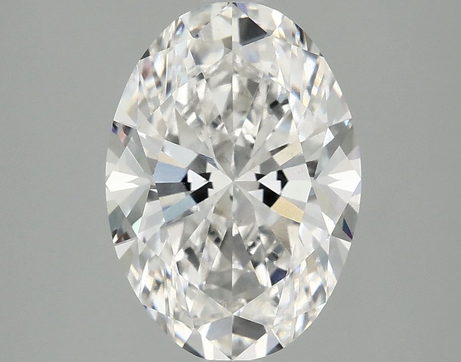 Lab Grown Diamond 2,54Ct F-VS1 Oval - IGILG805610988 1