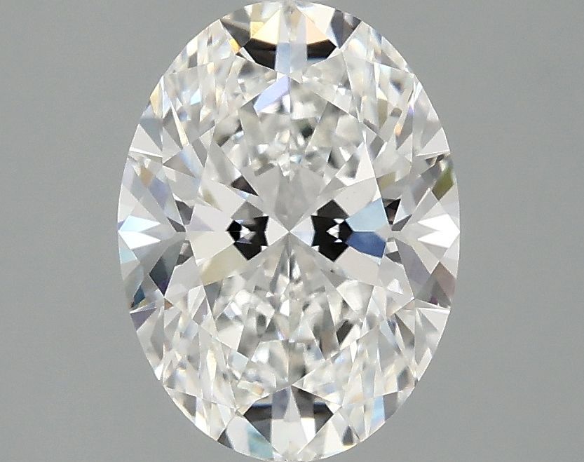 Lab Grown Diamond 2,02Ct F-VVS2 Oval - IGILG805666340 1