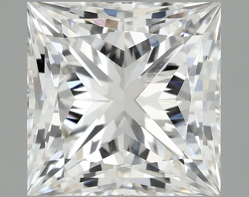Lab Grown Diamond 2,04Ct E-VVS2 Princess - IGILG806602212 1