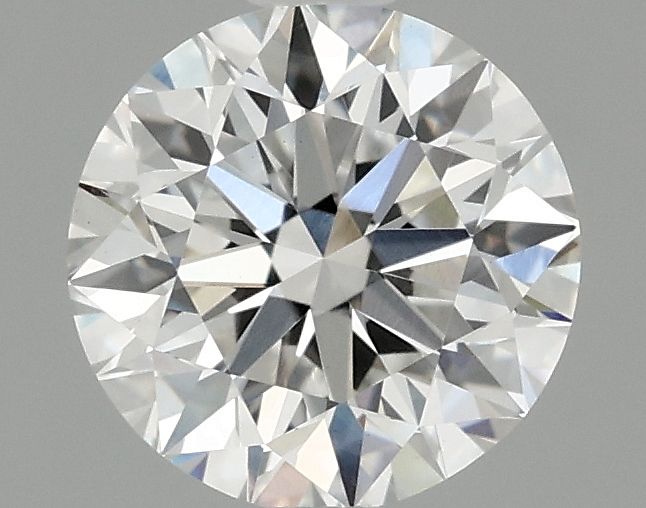 Lab Grown Diamond 1Ct G-VVS2 Round - IGILG805685016 1