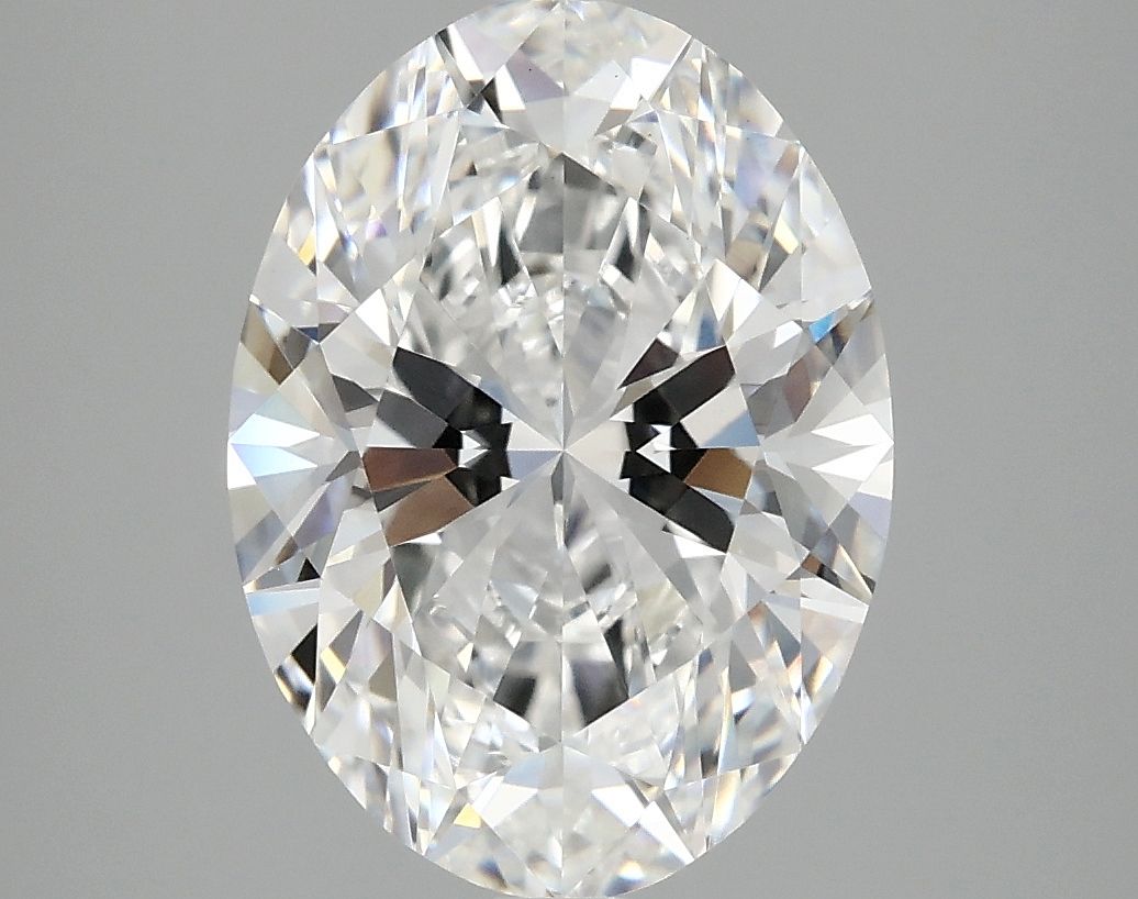 Lab Grown Diamond 3,74Ct D-VS1 Oval - IGILG807698437 1