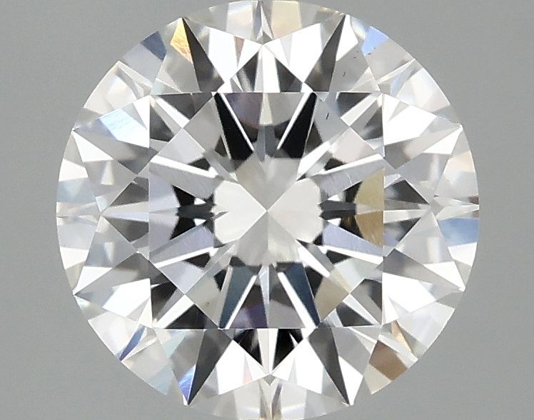 Lab Grown Diamond 2,54Ct F-VS1 Round - IGILG805604632 1