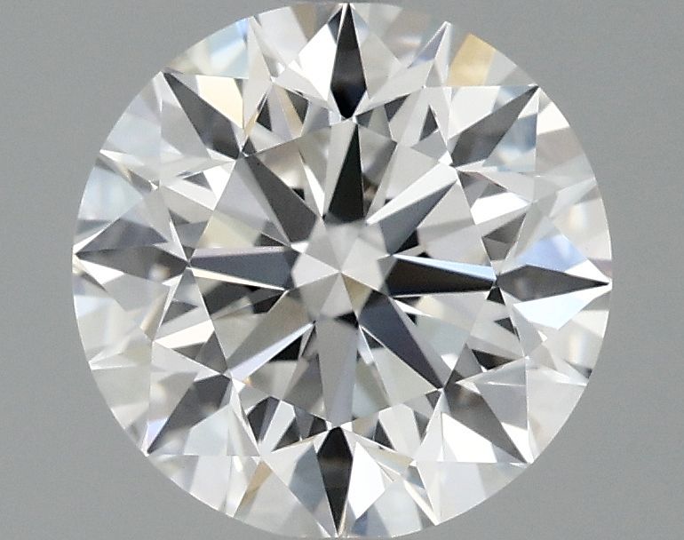 Lab Grown Diamond 1,97Ct D-VVS2 Round - IGILG805638531 1