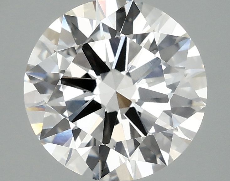 Lab Grown Diamond 2,39Ct F-VS1 Round - IGILG805665864 1