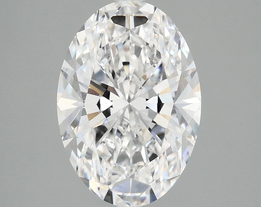 Lab Grown Diamond 3,03Ct D-VS2 Oval - IGILG805609828 1
