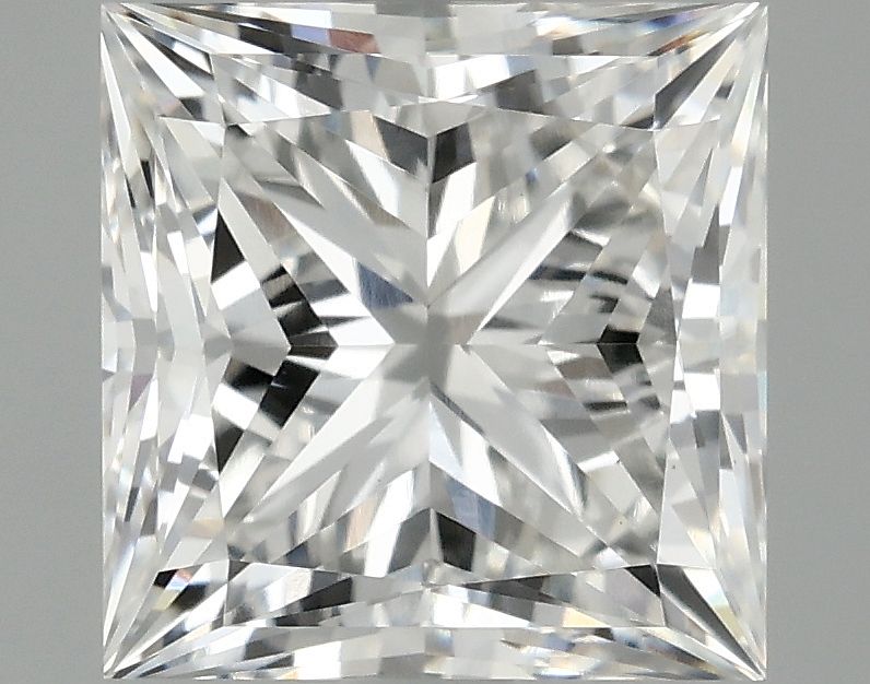 Lab Grown Diamond 2,04Ct F-VS1 Princess - IGILG807601457 1