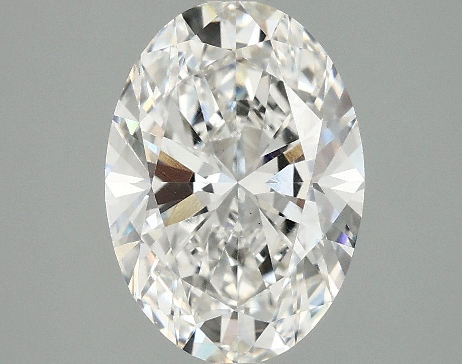 Lab Grown Diamond 2,59Ct G-VS1 Oval - IGILG805620865 1