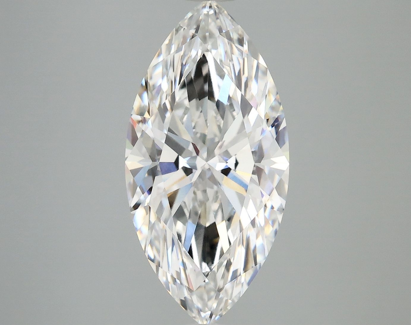 Lab Grown Diamond 3,9Ct F-VVS2 Marquise - IGILG807698461 1