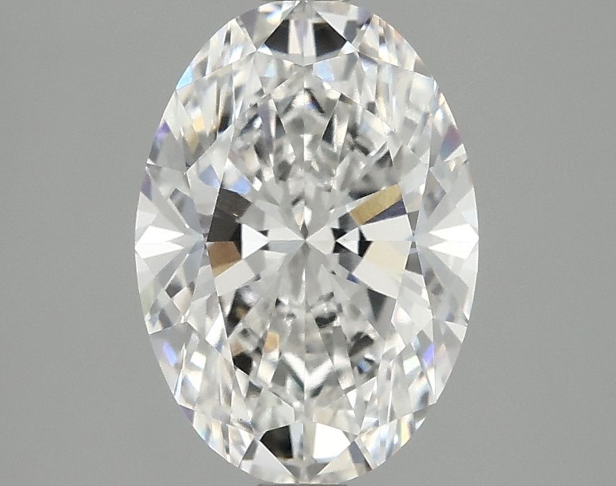 Lab Grown Diamond 2,39Ct E-VS1 Oval - IGILG806624782 1