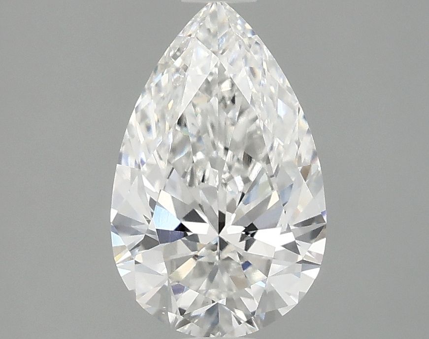 Lab Grown Diamond 1,49Ct E-VS1 Pear - IGILG806629495 1