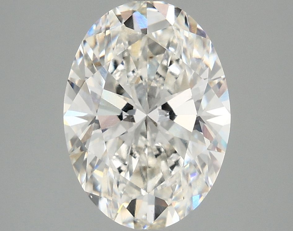 Lab Grown Diamond 2,89Ct G-VS1 Oval - IGILG805620864 1