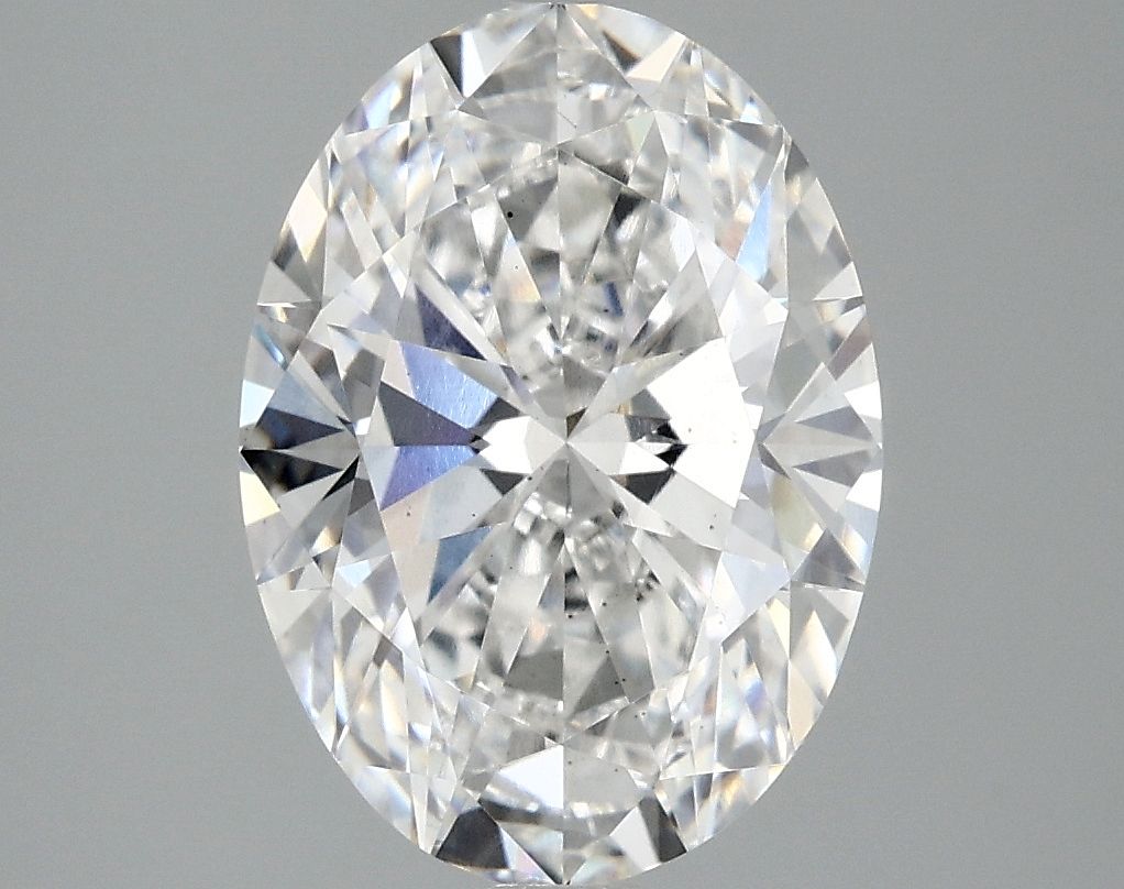 Lab Grown Diamond 3,03Ct E-VS2 Oval - IGILG806632389 1