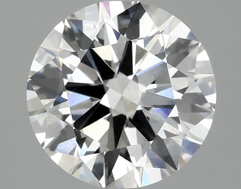 Lab Grown Diamond 2,42Ct F-VS1 Round - IGILG807698719 1