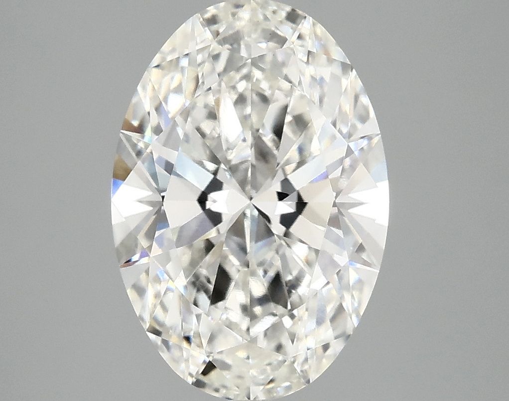 Lab Grown Diamond 3,09Ct G-VS1 Oval - IGILG806601068 1