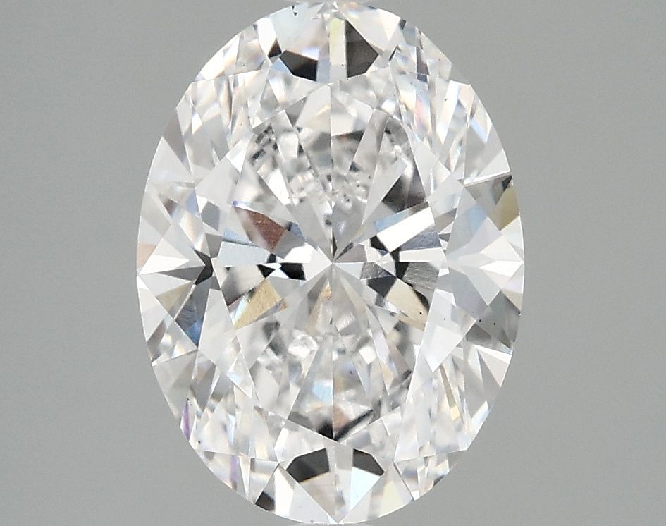 Lab Grown Diamond 2,85Ct D-VS1 Oval - IGILG805620853 1