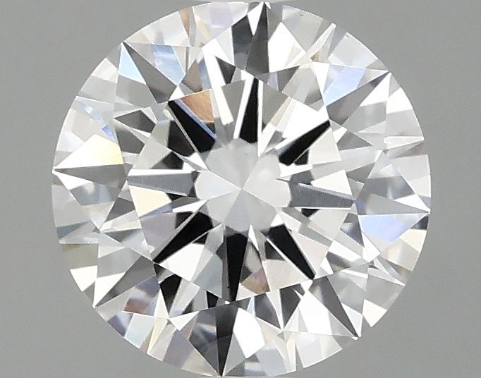 Lab Grown Diamond 1,87Ct D-VVS2 Round - IGILG806602132 1