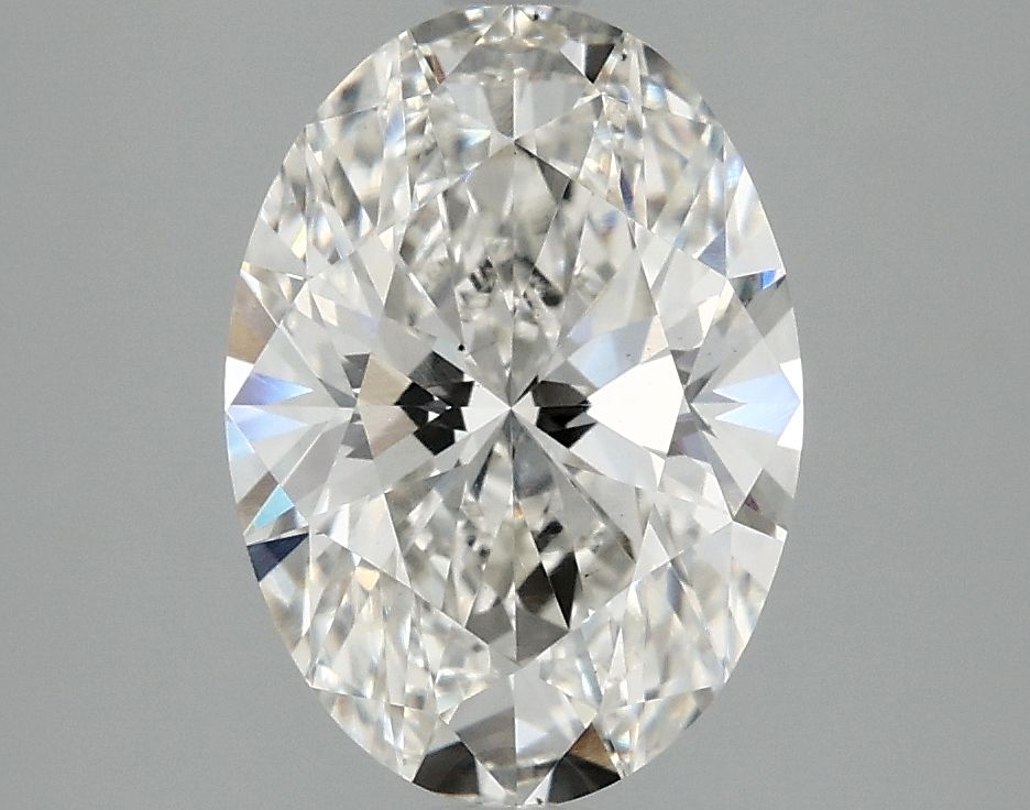 Lab Grown Diamond 2,59Ct G-VS1 Oval - IGILG806631454 1