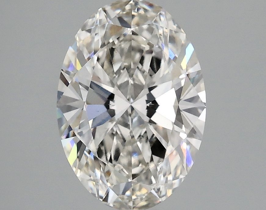 Lab Grown Diamond 2,08Ct G-VS1 Oval - IGILG806627988 1