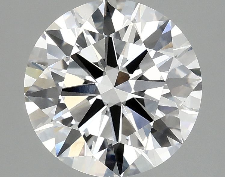 Lab Grown Diamond 2,58Ct E-VS1 Round - IGILG806625760 1